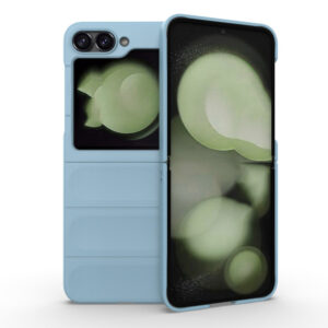Θήκη κινητού Techsuit Magic Shield for Samsung Galaxy Z Flip6 Blue