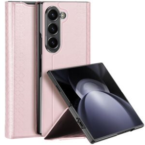 Θήκη κινητού Dux Ducis Bril for Samsung Galaxy Z Fold6 Pink