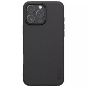 Θήκη κινητού Nillkin Super Frosted Shield Pro Magnetic for iPhone 16 Pro Max Black