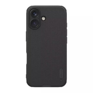 Θήκη κινητού Nillkin Super Frosted Shield Pro Magnetic for iPhone 16 Plus Black