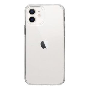 Θήκη κινητού Tactical TPU Cover for Apple iPhone 12/12 Pro Transparent