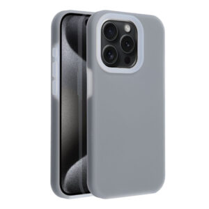Θήκη κινητού Forcell Candy for iPhone 13 Pro Max Grey