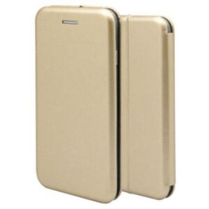 Θήκη κινητού Book Forcell Elegance for Xiaomi Redmi Note 9T 5G gold