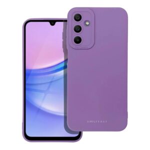 Θήκη κινητού Roar Luna for Samsung A15 4G/ A15 5G Violet