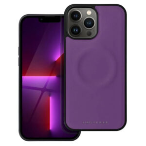 Θήκη κινητού Roar Mag Morning for iPhone 13 Pro Max Purple