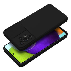Θήκη κινητού Forcell Slide for Samsung S24 Black