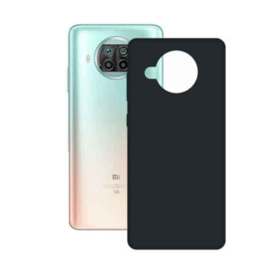 Θήκη κινητού Forcell Silicone  for Xiaomi Mi 10T Lite black