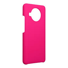 Θήκη κινητού Forcell Silicone  for Xiaomi Mi 10T Lite hot pink