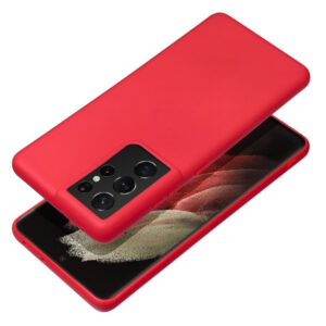 Θήκη κινητού Forcell Soft for Samsung S24 Red