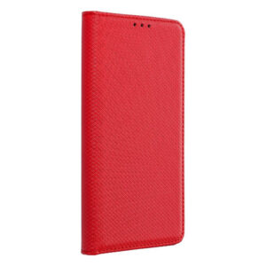 Θήκη κινητού Forcell Smart Book for Samsung S24 Red