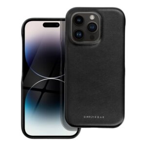 Θήκη κινητού Roar Look for iPhone 14 Pro Black