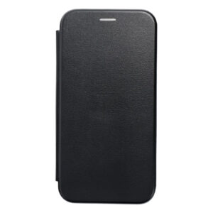 Θήκη κινητού Forcell Elegance Book  for iPhone 16 Pro Black