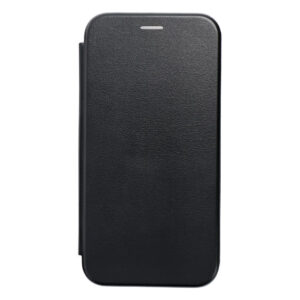Θήκη κινητού Forcell Elegance Book  for iPhone 16 Pro Max Black