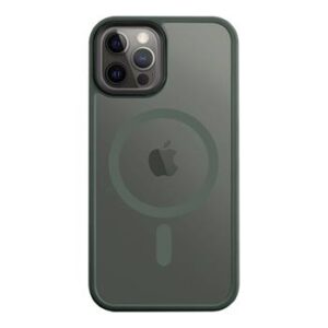 Θήκη κινητού Tactical MagForce Hyperstealth Cover for iPhone 12/12 Pro Forest Green