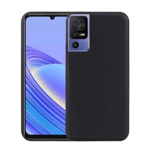 Θήκη Κινητού Volte-Tel Silicone for TCL 40 SE TPU Black