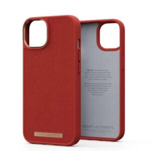 Θήκη κινητού Njord "Comfort+" Cover for Apple iPhone 14 Burnt Orange