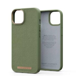 Θήκη κινητού Njord "Comfort+" Cover for Apple iPhone 14 Pro Olive