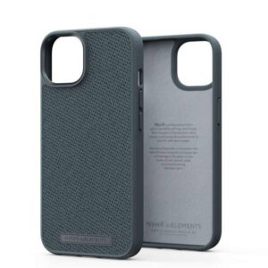 Θήκη κινητού Njord "Tonal" Cover for Apple iPhone 14 Dark Grey