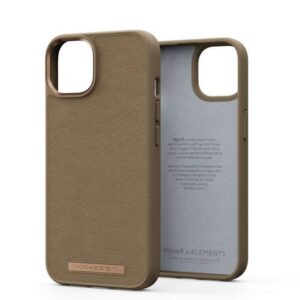 Θήκη κινητού Njord "Comfort+" Cover for Apple iPhone 14 Camel