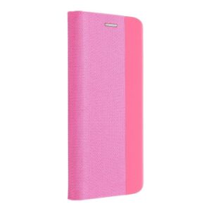 Θήκη κινητού Forcell Sensitive Book for Samsung A16 5G Light Pink