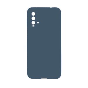Θήκη κινητού Matt TPU  for Xiaomi Redmi 9T / dark blue