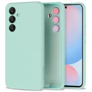 Θήκη κινητού Tech Protect Icon for Samsung Galaxy S24 FE Turquoise