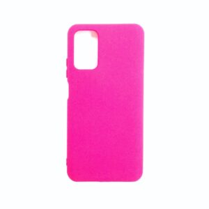 Θήκη κινητού Silicon  for Xiaomi Redmi 9T pink
