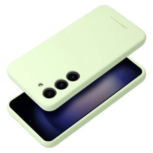 Θήκη κινητού Roar Cloud Skin for Samsung S24 FE Light Green