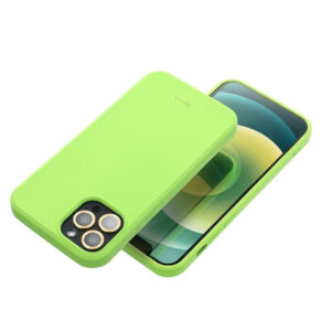Θήκη κινητού Roar Colorful Jelly for Samsung A16 5G Lime