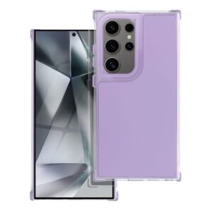 Θήκη κινητού Forcell Matrix for Samsung S21 FE Light Purple