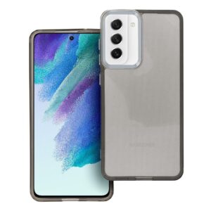 Θήκη κινητού Forcell Pearl for Samsung S21 FE Black