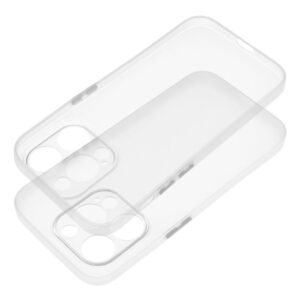 Θήκη κινητού Forcell Ultrathin Matt for Xiaomi 14C Transparent