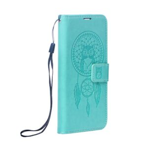 Θήκη κινητού Forcell Mezzo Book for Samsung S25 Dreamcatcher Green
