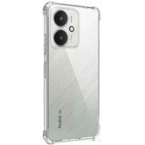 Θήκη κινητού Oem Anti Shock 1,5 mm for Xiaomi Redmi 13 4G / 13 5G Transparent