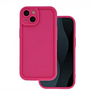 Θήκη κινητού Oem Rim TPU for Xiaomi Redmi 13 4G / 13 5G Pink
