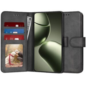 Θήκη κινητού Techsuit Diary Book for Xiaomi 14T Black