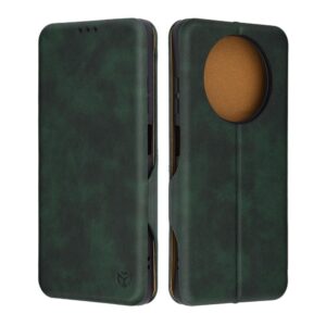 Θήκη κινητού Techsuit Safe Wallet Plus for Realme 12 / 12x - Green