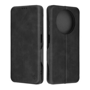 Θήκη κινητού Techsuit Safe Wallet Plus for Realme 12 / 12x Black