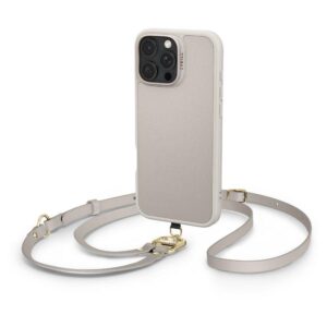 Θήκη κινητού Spigen Cyrill Kajuk Classic Charm MagSafe for iPhone 16 Pro Max Cream