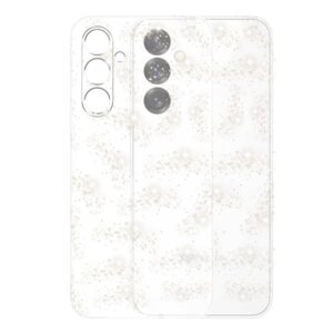 Θήκη κινητού Techsuit SparkleSkin Series for Samsung Galaxy S25 Plus Clear