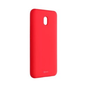 Θήκη κινητού Roar Colorful Jelly   for Xiaomi Redmi 8A hot pink