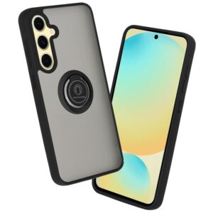 Θήκη κινητού Techsuit Glinth for Samsung Galaxy S24 FE Black