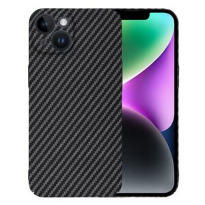 Θήκη κινητού Techsuit Carbonite FiberShell for iPhone 14 Black