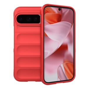 Θήκη κινητού Techsuit Magic Shield for Google Pixel 9 / 9 Pro Red