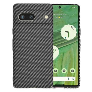 Θήκη κινητού Techsuit Carbonite FiberShell for Google Pixel 7 Black