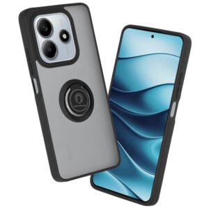 Θήκη κινητού Techsuit Glinth for Xiaomi Redmi Note 14 5G Black