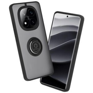 Θήκη κινητού Techsuit Glinth for Xiaomi Redmi Note 14 Pro+ 5G Black