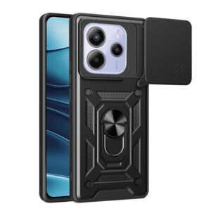 Θήκη κινητού Techsuit CamShield Series for Xiaomi Redmi Note 14 5G Black