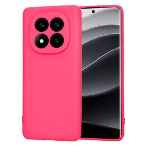 Θήκη κινητού Techsuit SoftFlex for Xiaomi Redmi Note 14 Pro+ 5G Hot Pink