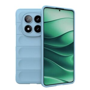 Θήκη κινητού Techsuit Magic Shield for Xiaomi Redmi Note 14 Pro 5G / Poco X7 Blue